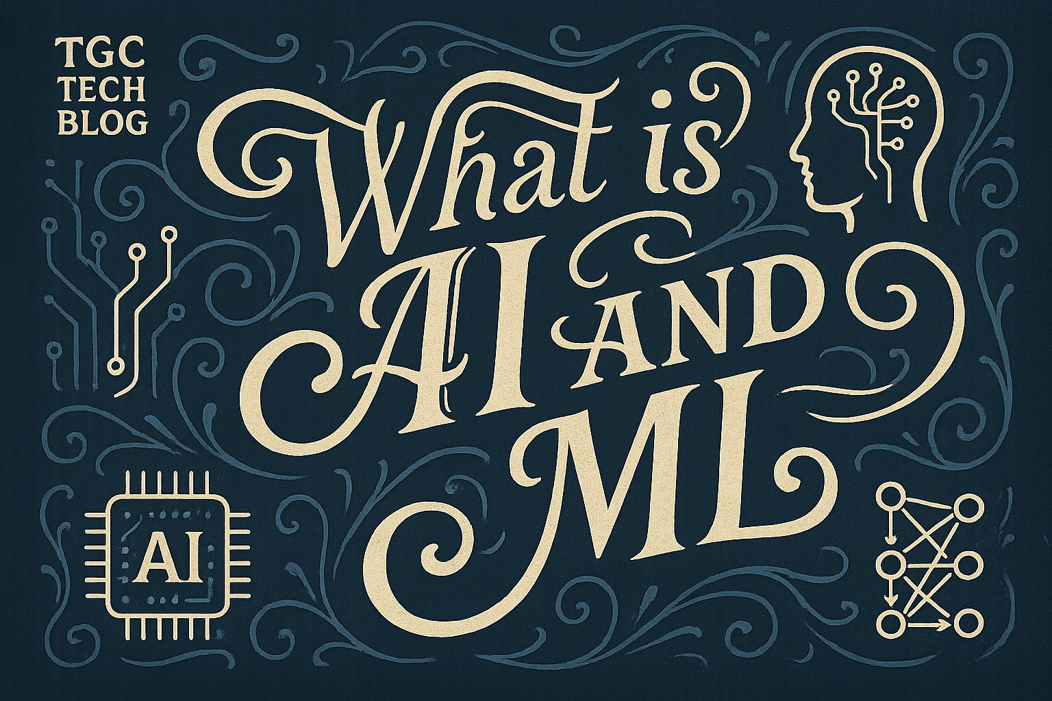 What is AI And Ml
